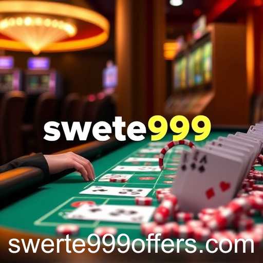 Exploring the Thrills of Casino Games Online: Swerte999 as Your Gateway