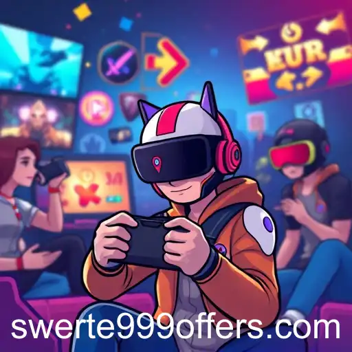 Gaming Revolution with Swerte999