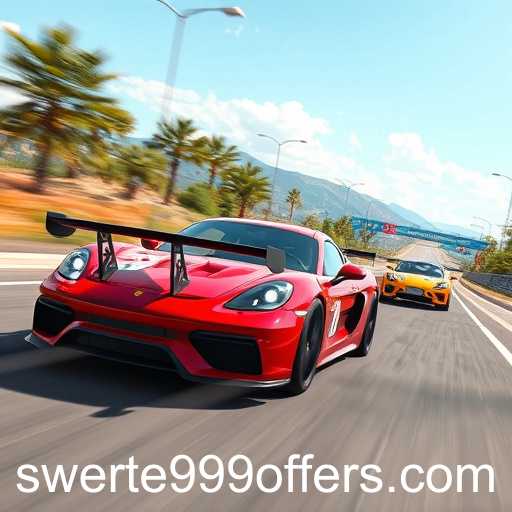 Exploring the Thrills of Racing Games Featuring 'swerte999'